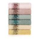 Toalha de Banho Liana 100% algodão Karsten