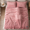 Manta Microfibra 200 Home Design Corttex Tamanho:Queen