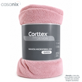 Manta Microfibra 200 Home Design Corttex Tamanho:Queen
