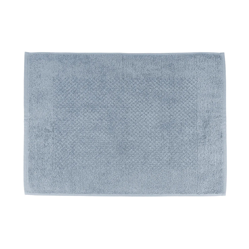 Toalha Piso Suit 50x70cm 100% algodão 800g/m²