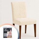 Capa de Cadeira Veludo Jolitex Ternille