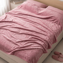 Manta Microfibra 200 Home Design Corttex Tamanho:Queen