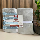 Lençol de Plush Casal Bene Casa
