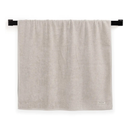 Toalha de Lavabo 100% Algodão Fontani Nocciola 30cm X 50cm