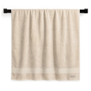 Toalha de Rosto 100% Algodão Lussure Nocciola 48cm x 80cm