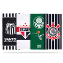 Toalha Veludo Times Lepper 70cm x 140cm – Time de Futebol