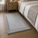 Tapete Dry Ultra Absorvente 50x70 Antiderrapante Toque Macio