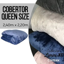 Cobertor Lumini 300 Queen Corttex 2,40m x 2,20m