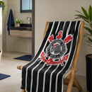 Toalha Veludo Times Lepper 70cm x 140cm – Time de Futebol