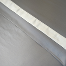 Jogo de Cama Suit Collection 400 Fios 100% Algodão Egípcio Toque de Seda