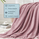 Cobertor Living Art London Corttex