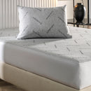 Protetor de Colchão Carvão Ativo Altenburg Impermeável - Solteiro