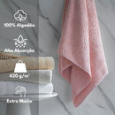 Toalha de Banho Buddemeyer Botanique 100% Algodão