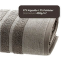 Toalha Banhão 80cm x 1,50m Treviso Corttex