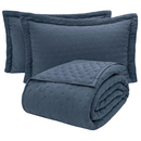 Jogo de Colcha 3 peças Speranza Toque Aveludado