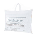 Travesseiro Toque de Pluma Buddemeyer 50cm x 90 cm