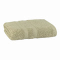 Toalha de Banho Buddemmeyer Vanilla 410g/m² 100% Algodão Penteado