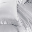 Kit Colcha Queen 400 Fios Kacyumara Bambu (3 Peças)