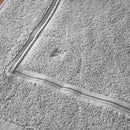 Toalha de Piso Lázio Kacyumara Puro Algodão 48cm x 80cm