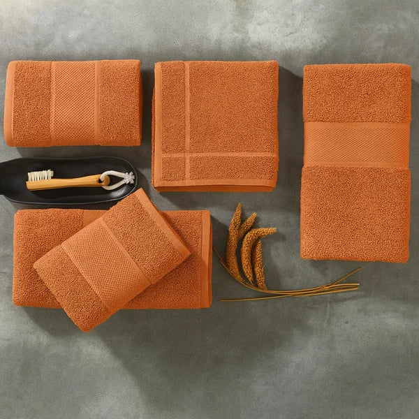 Jogo de Toalhas 5 peças Altenburg Tóquio (2 Banho, 2 Rosto, 1 Piso)