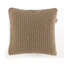Almofada Tricot Arturo Nocciola