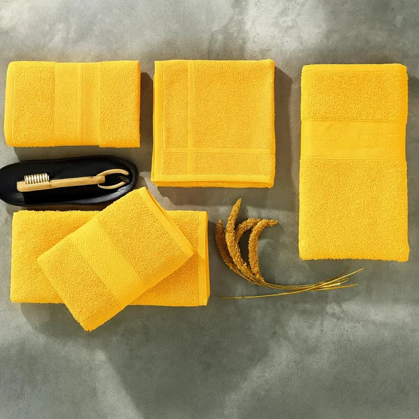 Jogo de Toalhas 5 peças Altenburg Tóquio (2 Banho, 2 Rosto, 1 Piso)