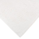 Toalha Piso Suit 50x70cm 100% algodão 800g/m²