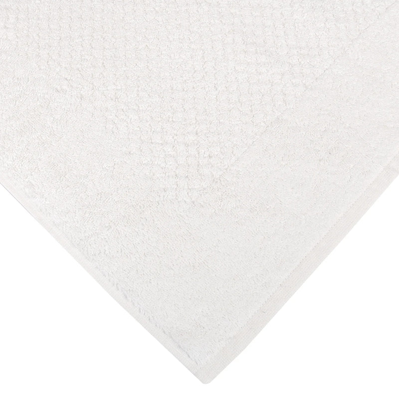 Toalha Piso Suit 50x70cm 100% algodão 800g/m²