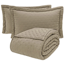 Jogo de Colcha 3 peças Speranza Toque Aveludado