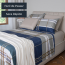 Jogo de Cama Paco Milano Sortido 2 Unidades