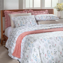 Jogo de Cama 400 Fios Elegance Corttex - Estampado