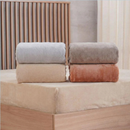 Lençol de Plush Casal Bene Casa