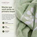 Toalha de Banho Jacquard Corttex Maya 70 x 1,40