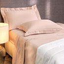 Jogo de lençol Casal 100% Algodão Cetim Sublime 300 fios Altenburg