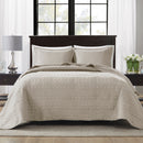 Kit Colcha 3 peças Casal Siena Attuale 150 fios