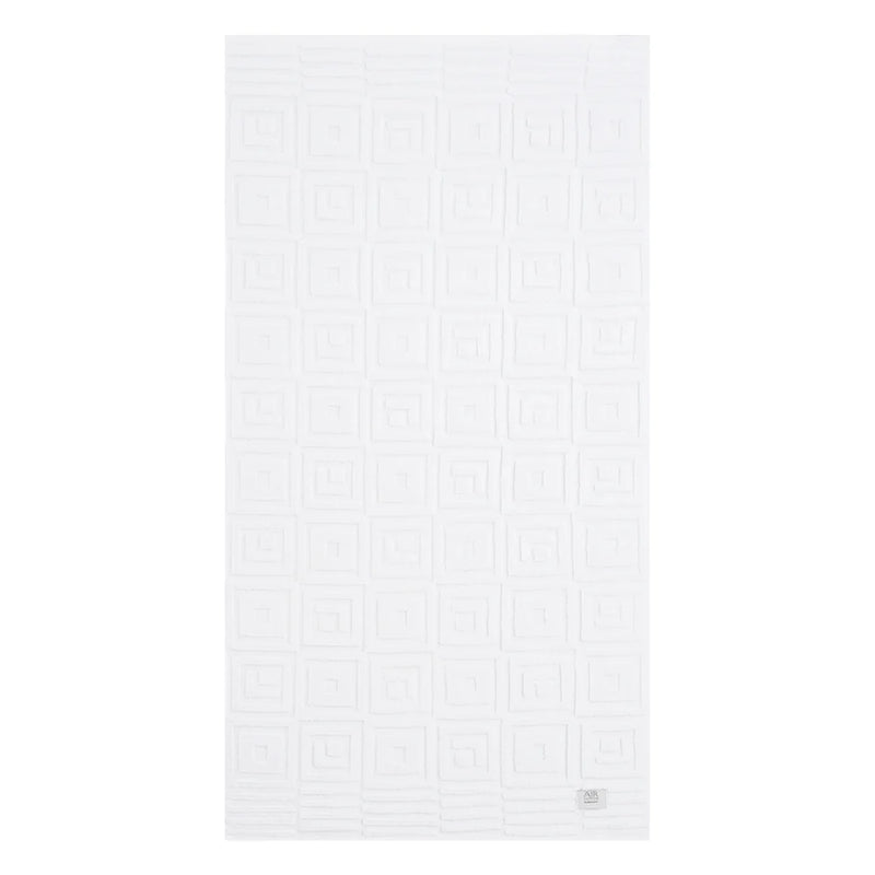 Toalha de Rosto Buddemeyer Infinity Air 100% Algodão