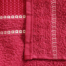 Toalha de Banho Lizzie Atlântica 97% algodão