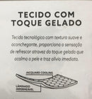 Protetor de Colchão Gelatto Altenburg Impermeável