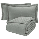 Jogo de Colcha 3 peças Speranza Toque Aveludado