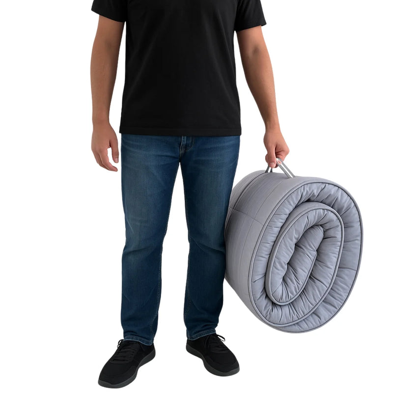 Pillow Top Cama Para Caminhão Universal