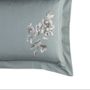 Jogo de Cama Queen Kacyumara Satinee 100% Algodão Estampado Julian