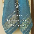 Toalha Banhão Fênix Máxima Absorção 74cm x150cm 100% Algodão