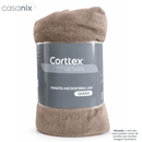 Manta Microfibra 200 Home Design Corttex Tamanho:Queen