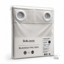 Cortina Blackout 100% Bella Janela