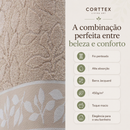 Toalha de Banho Jacquard Corttex Maya 70 x 1,40