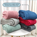 Kit Mantas Casal Celta Lisa Paraguai Sortidas