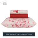 Jogo de Cama Paco Milano Sortido 2 Unidades