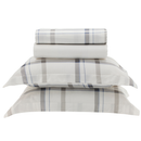 Jogo de Cama Cetim 100% Algodão 300 fios Provence - Estampado