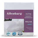 Kit 2 Protetores de Travesseiro Impermeável 100% Algodão Malha Slim Altenburg