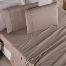 Par de Fronha Suit  300 fios Ponto Palito Toque de Seda